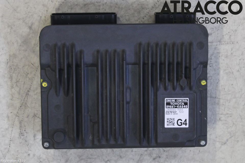 Toyota RAV4 19- Styrenhet Insprut Bensin