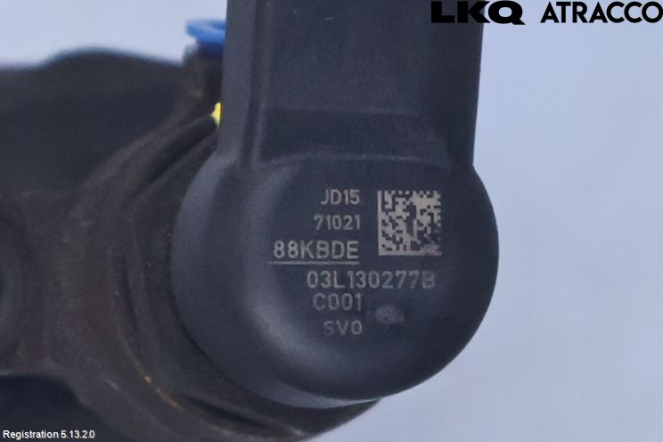 Seat IBIZA IV 08-16 Injspridare