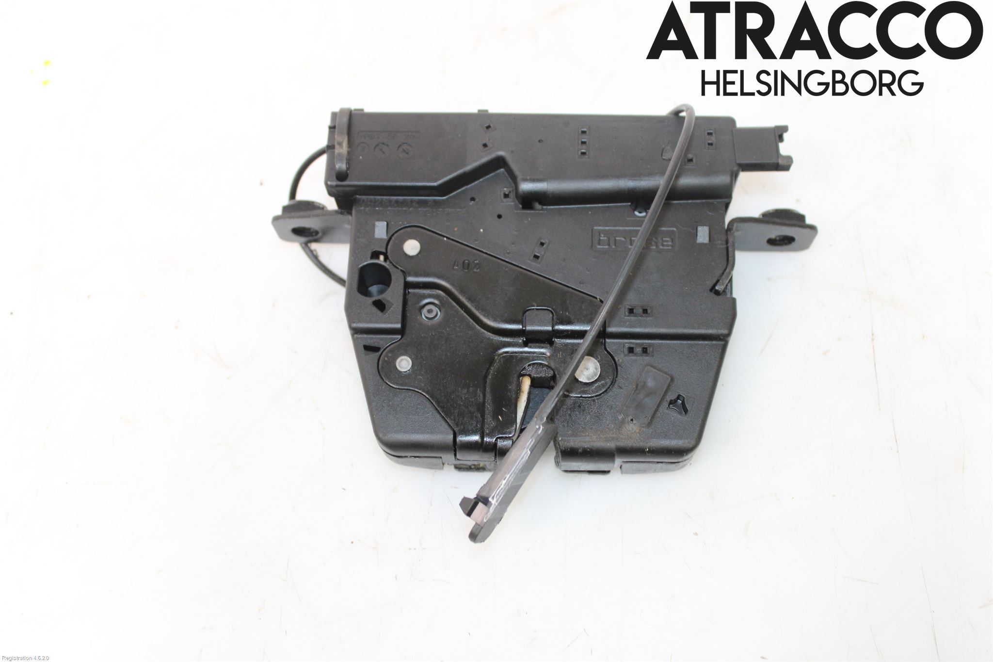 BMW X1 E84 10-15 Låskista Baklucka