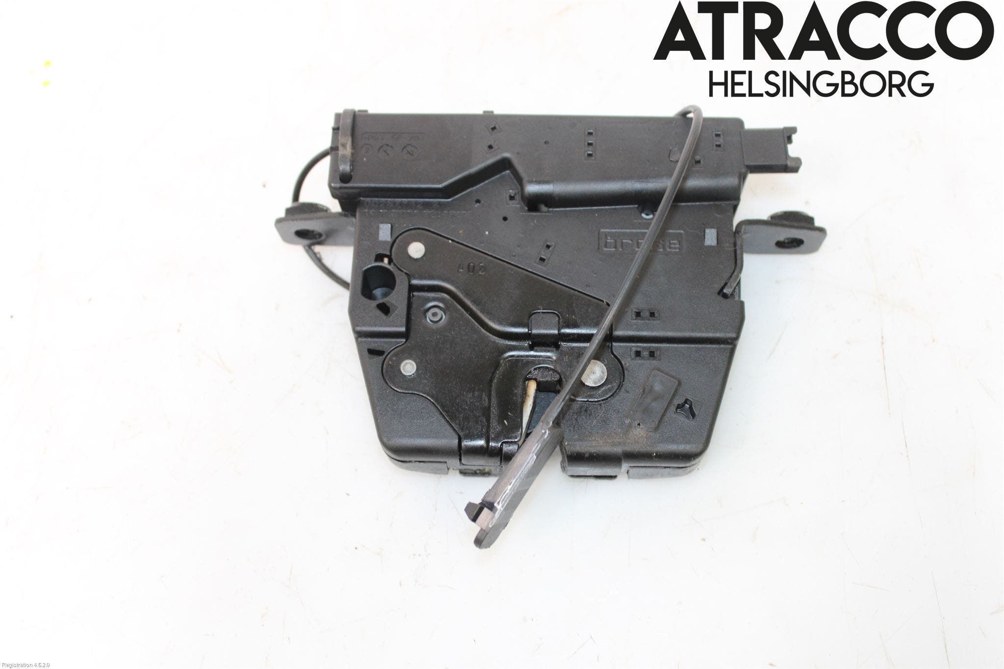 BMW X1 E84 10-15 Låskista Baklucka