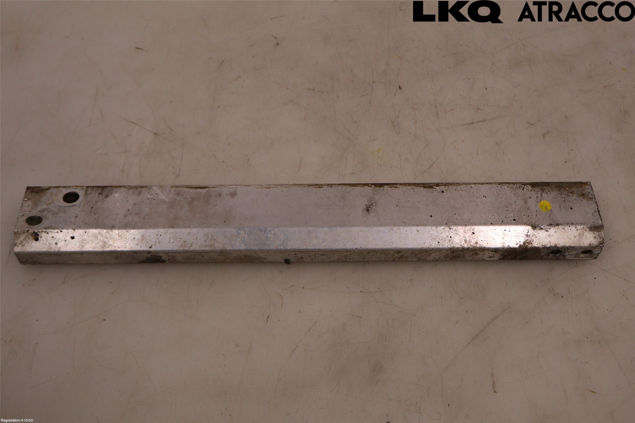 Mercedes-Benz MB A-KLASS (W176) 13-18 Kylarfäste-Ram-Balk