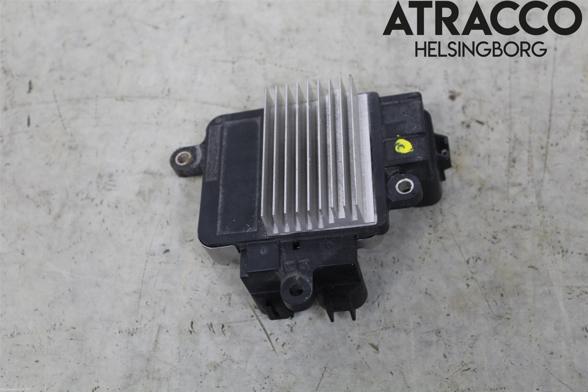 Toyota RAV4 13-18 Kylfläktsmotstånd