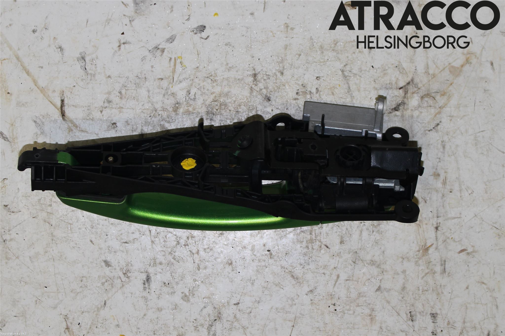 Opel CORSA E 15-19 Dörrhandtag Yttre Hö