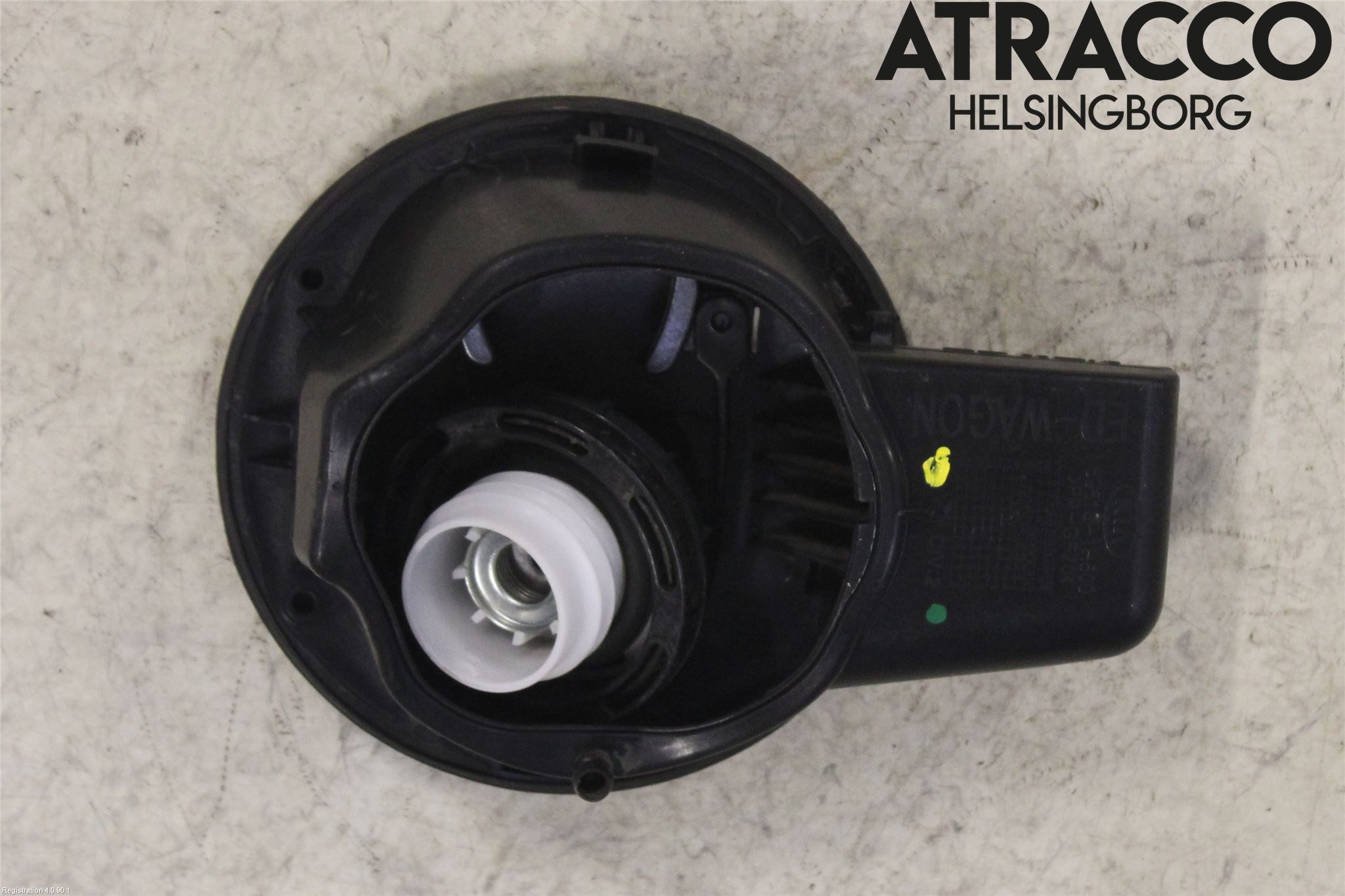 Kia CEED 06-12 Tanklucka