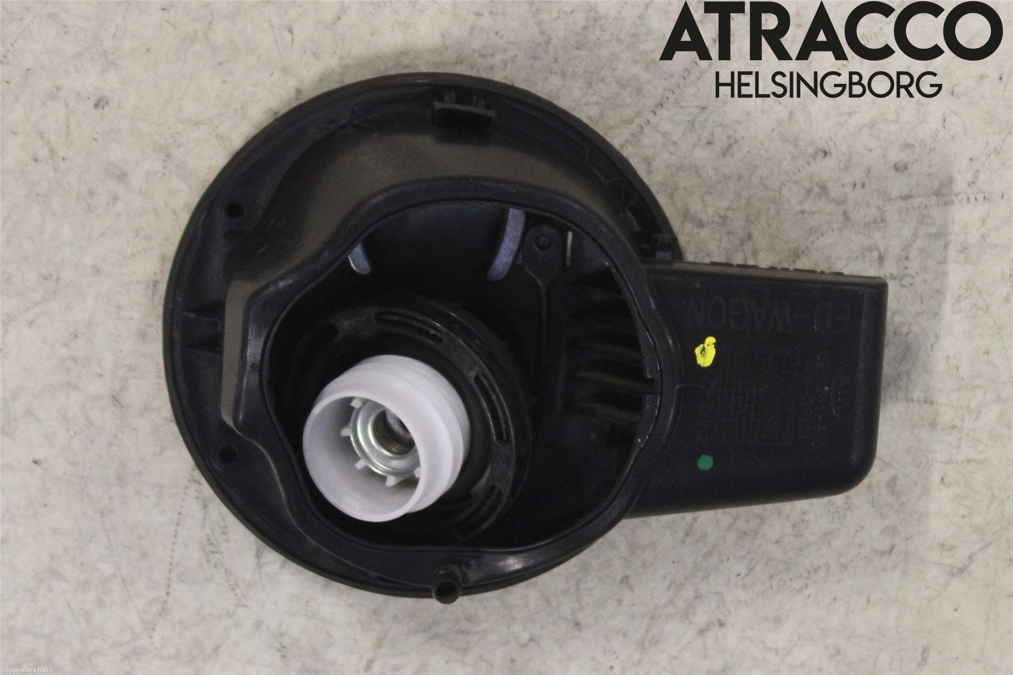 Kia CEED 06-12 Tanklucka