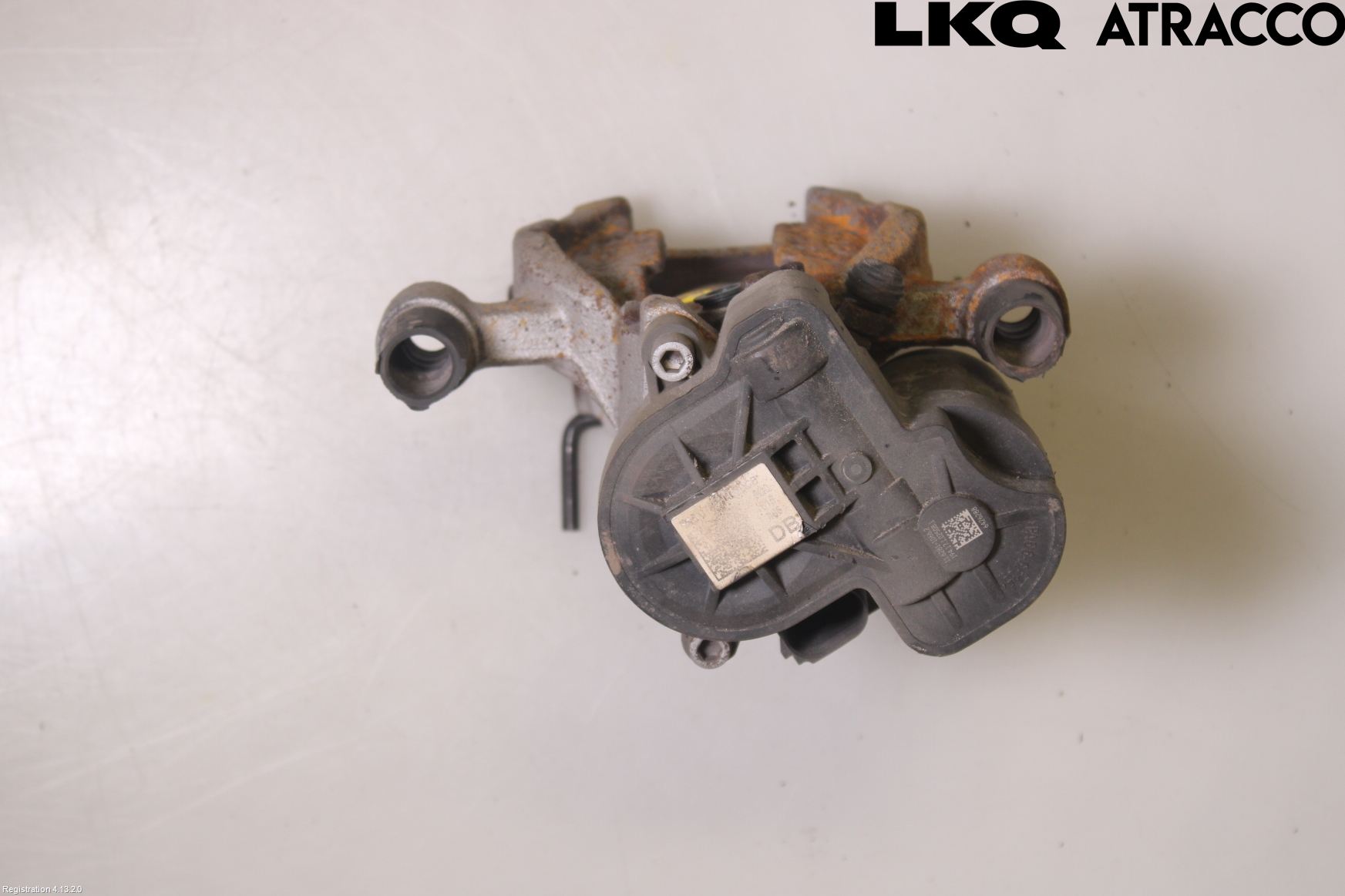 Volkswagen VW GOLF / E-GOLF VII 13-20 Bromsok Bak Höger
