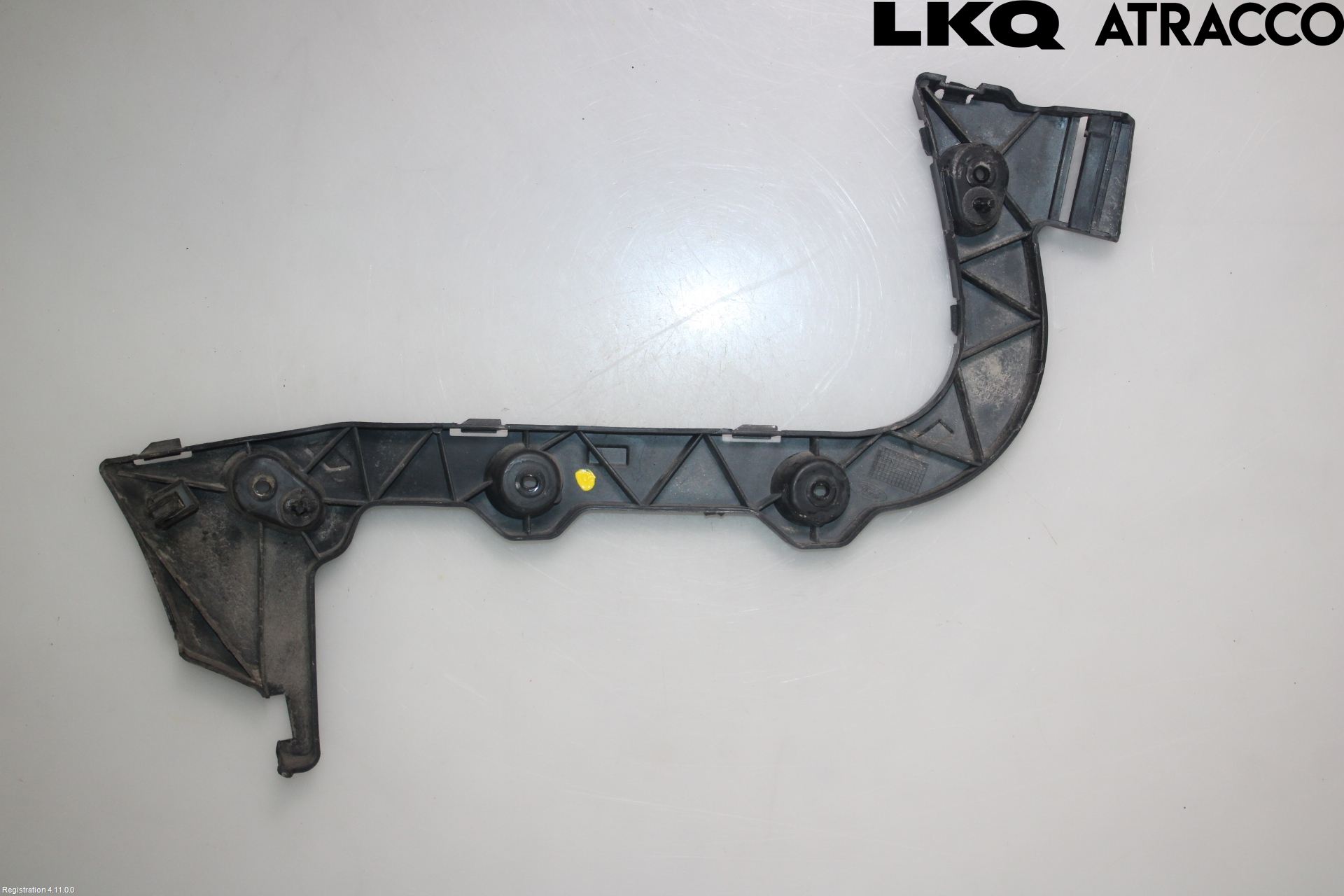 Ford FOCUS 11-14 Stötfångarfäste Bak Hö