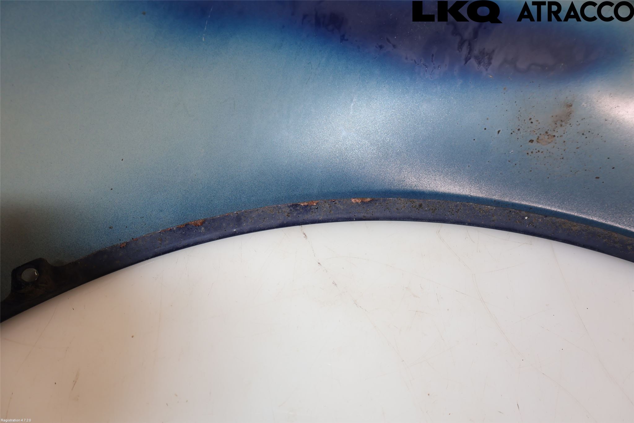 Opel INSIGNIA 09-16 Skärm Fram Vänster