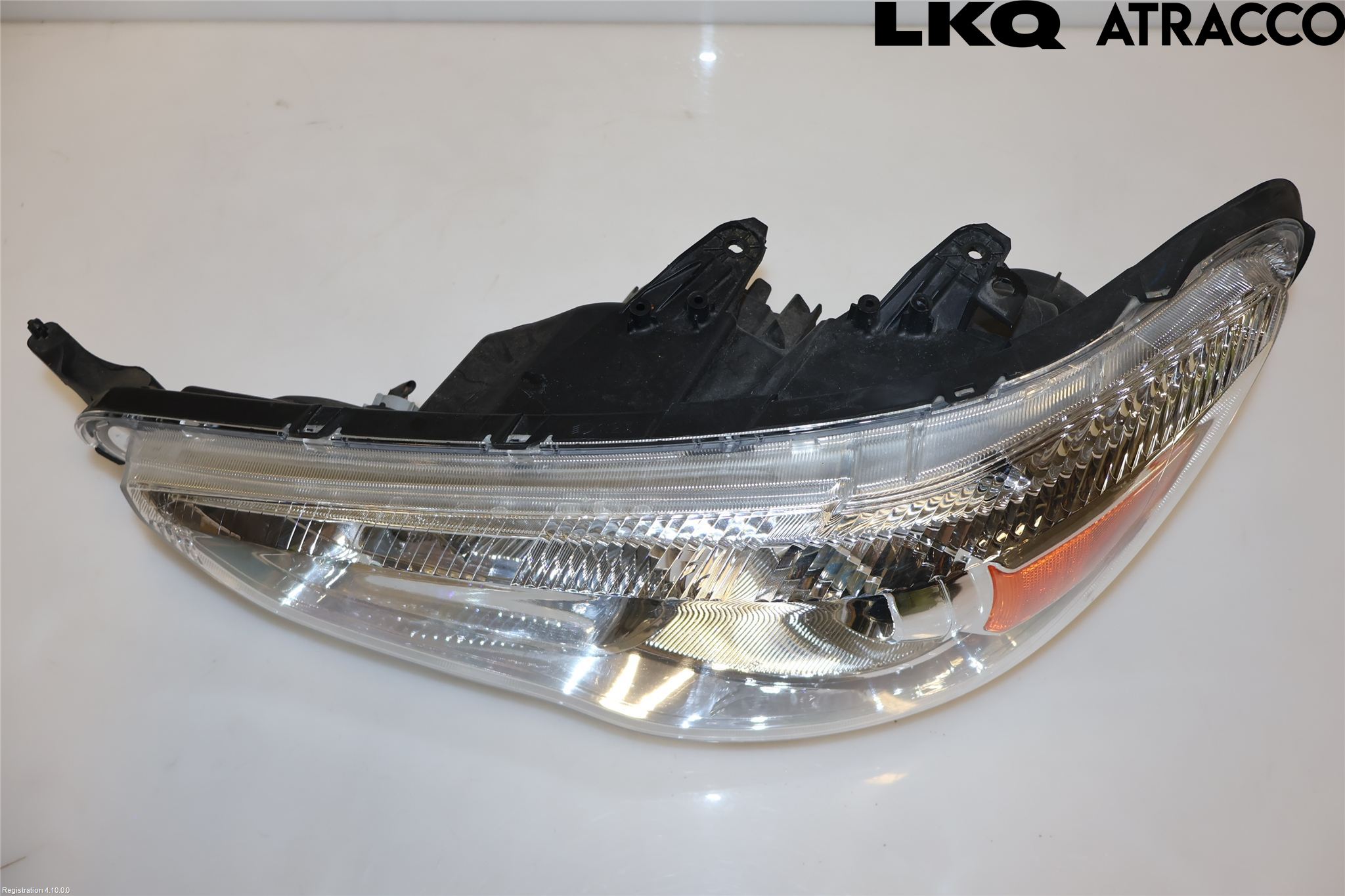 Mitsubishi ASX 10-22 Strålkastare Vänster