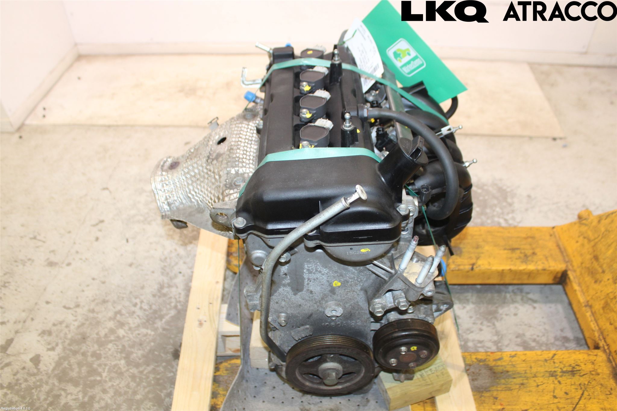 Mitsubishi ASX 10-22 Motor Bensin
