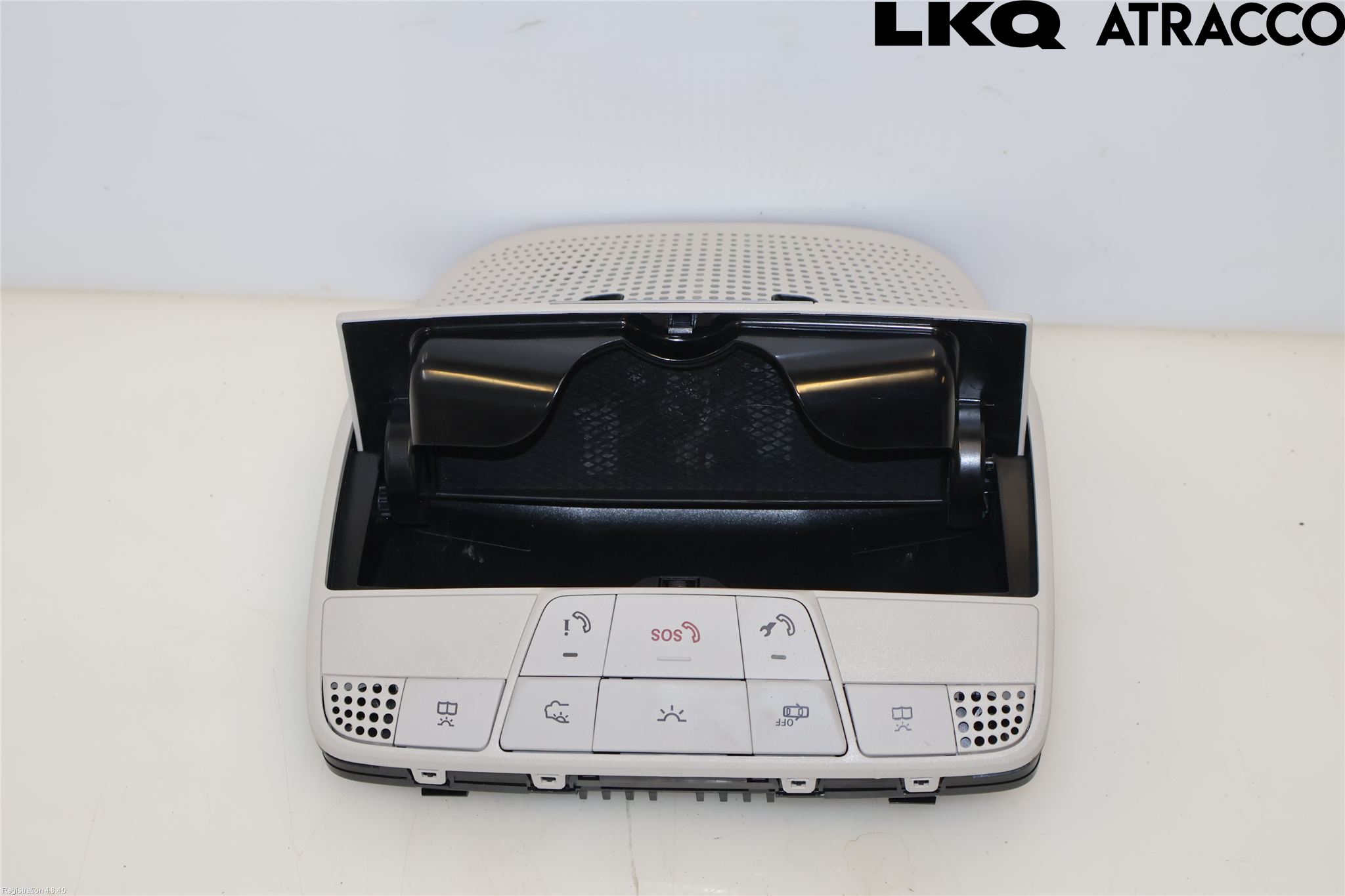 Mercedes-Benz MB GLC-KLASS (X253/C253) 15-22 Innerbelysning