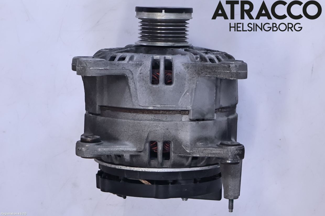 Skoda YETI Generator
