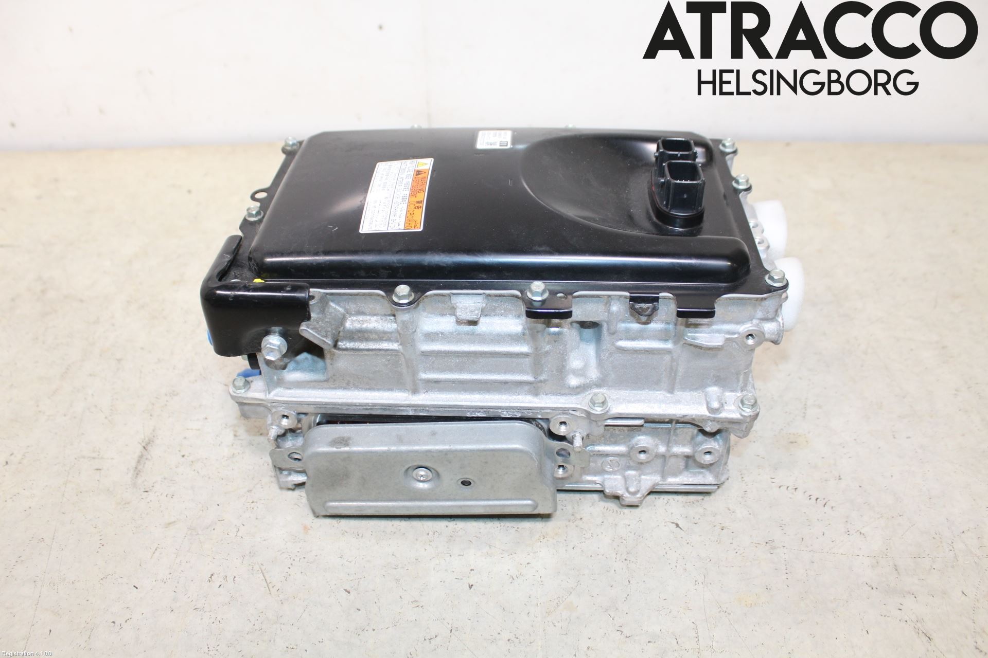 Toyota COROLLA 19- Hybridconverter