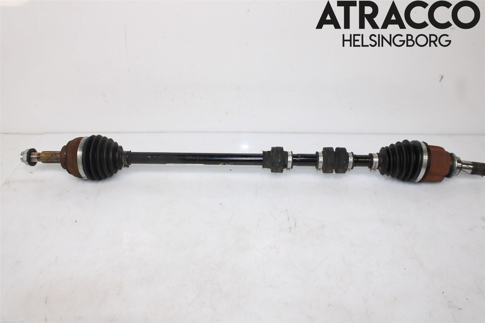 Nissan MICRA 17- Drivaxel Fram Höger