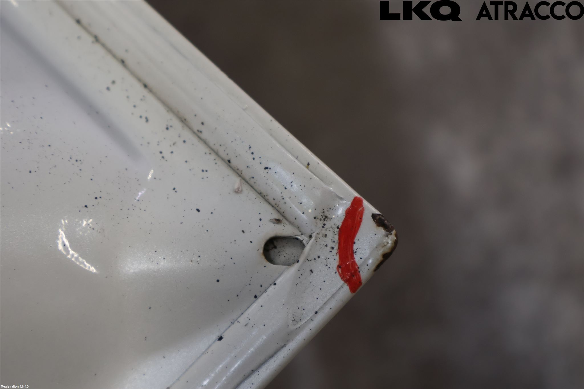 Fiat FREEMONT Dörr Fram Vänster