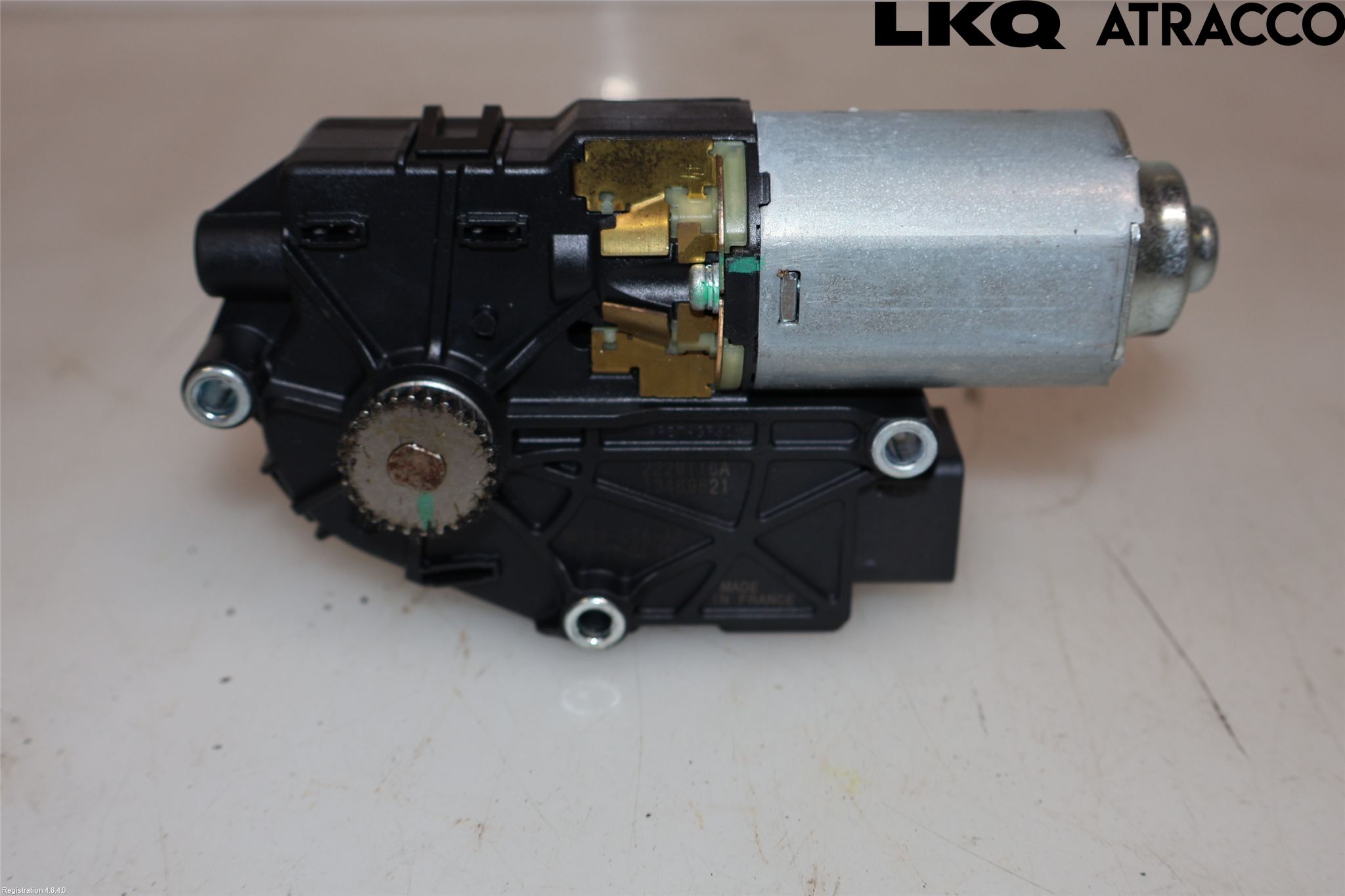 Kia OPTIMA 16-20 Taklucksmotor