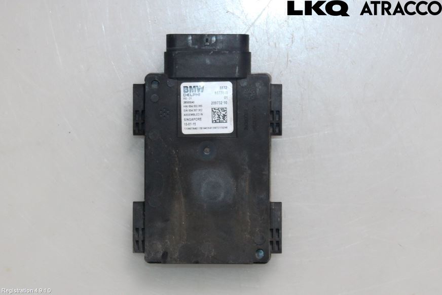 BMW 7 G11/G12 15-22 Sensor Aktivt Kollisionsskydd