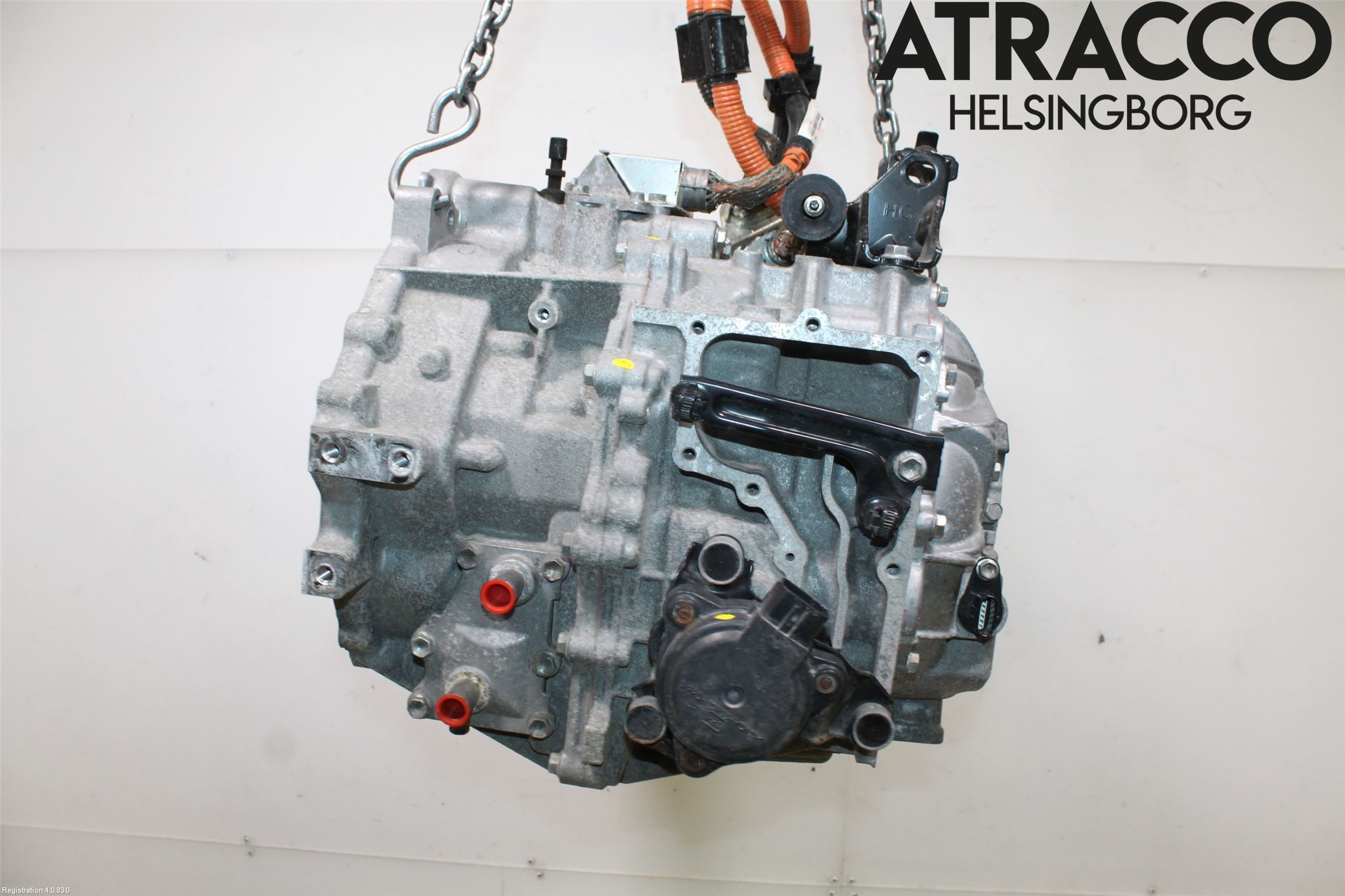 Toyota AURIS 13-19 Växellåda Automat