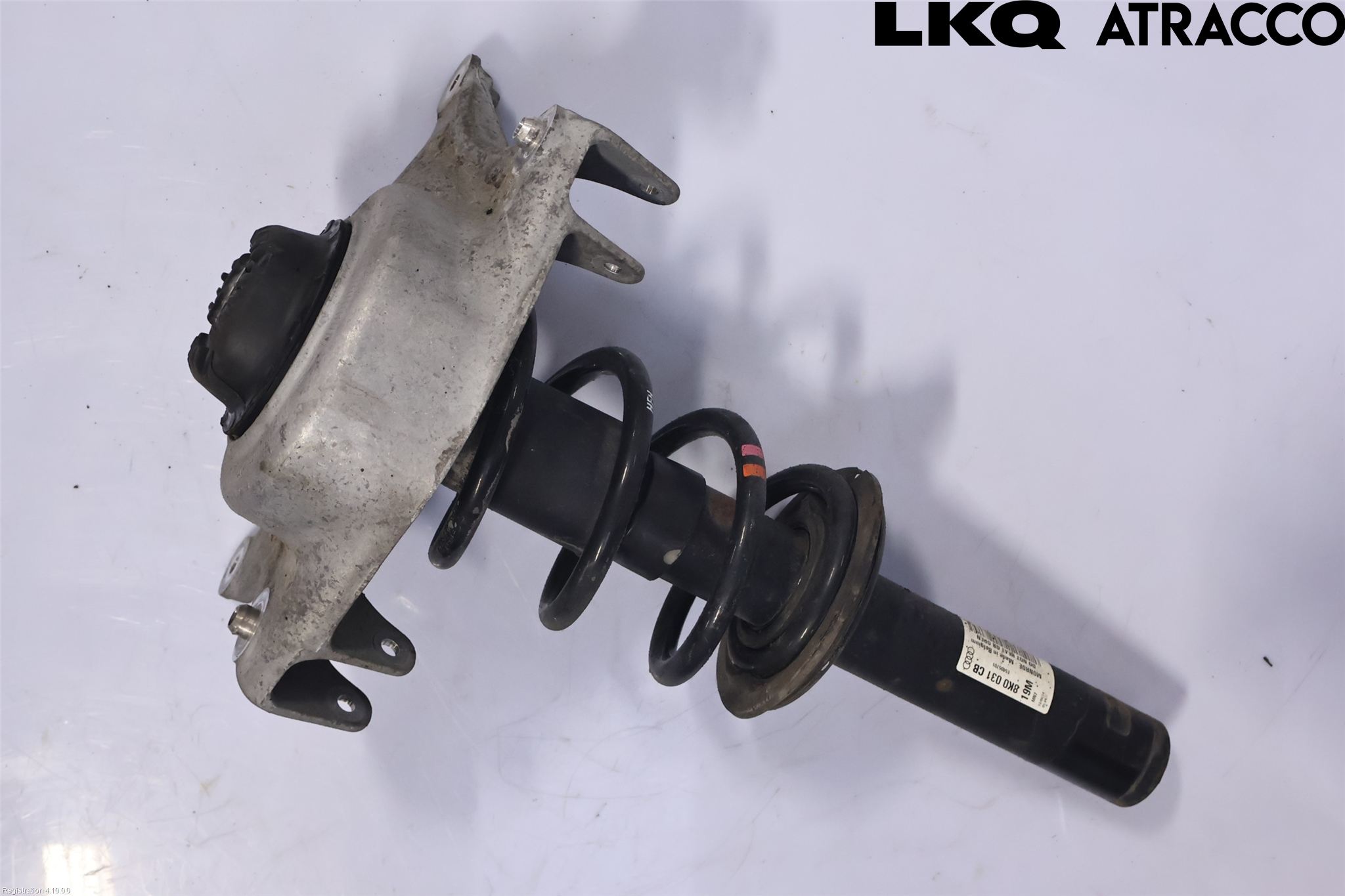 Audi A4 12-15 Fjäderben Fram Höger