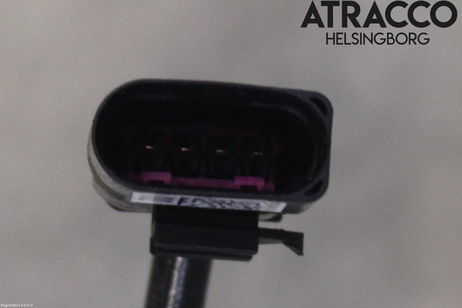 Volkswagen VW GOLF / E-GOLF VIII 20- Injlambdasond