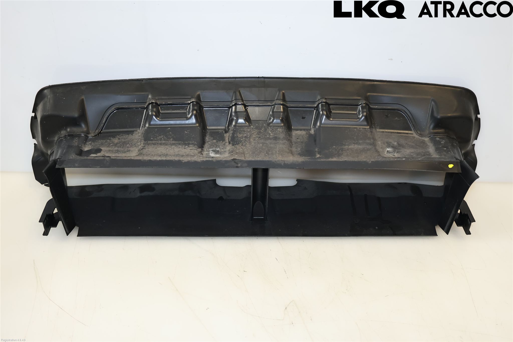 Ford FOCUS 15-18 Deflektor Plåt-Plast Kylning