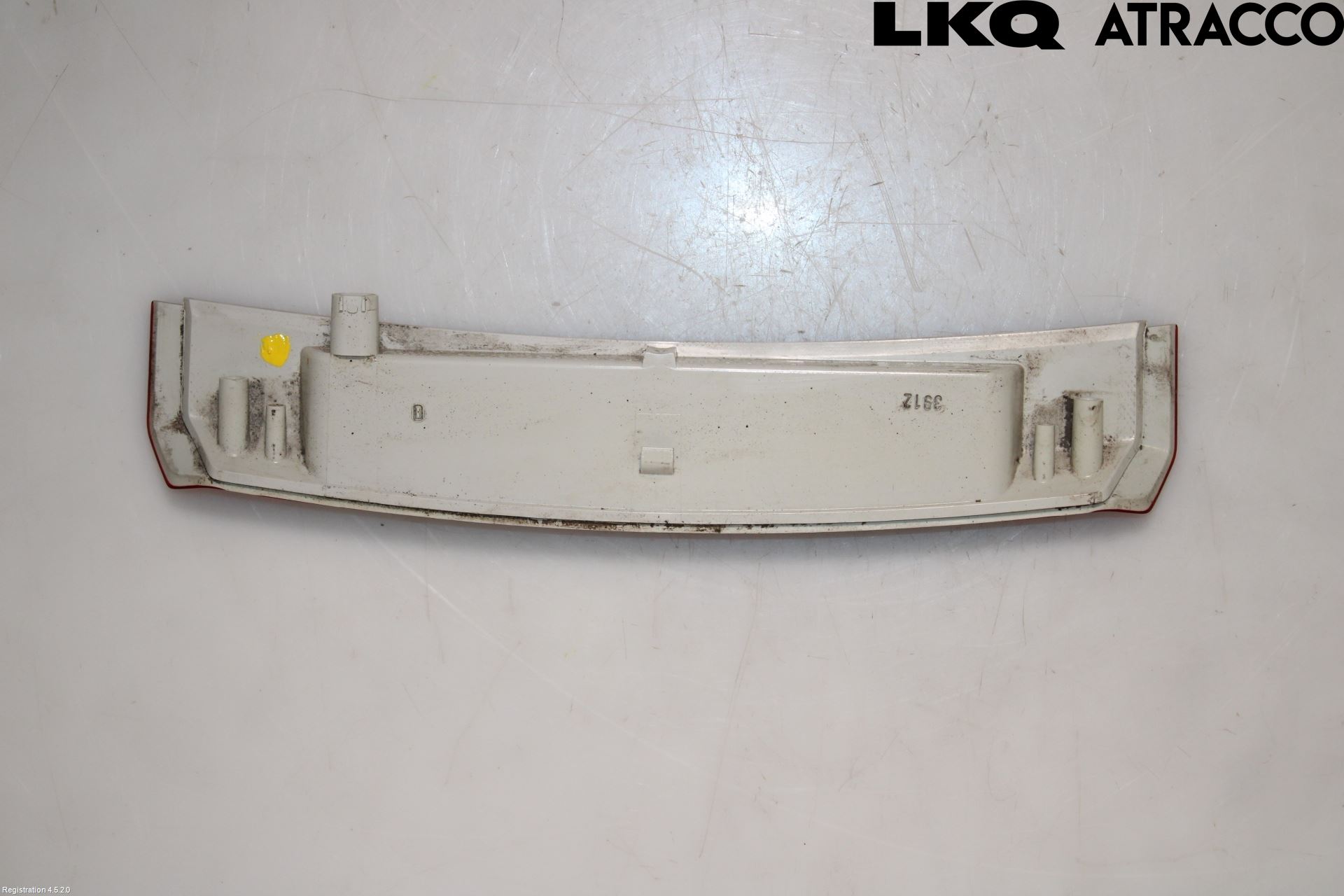 Opel INSIGNIA 09-16 Bromsljus Bakruta