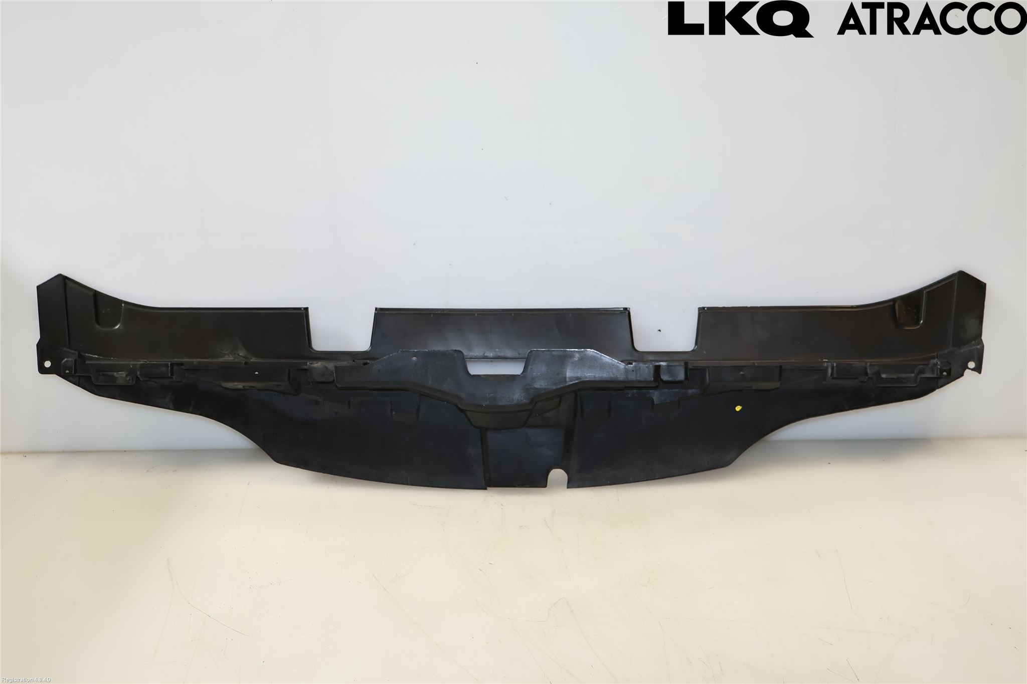 Saab 9-5 10-12 Front Huvlåsplåt-Balk