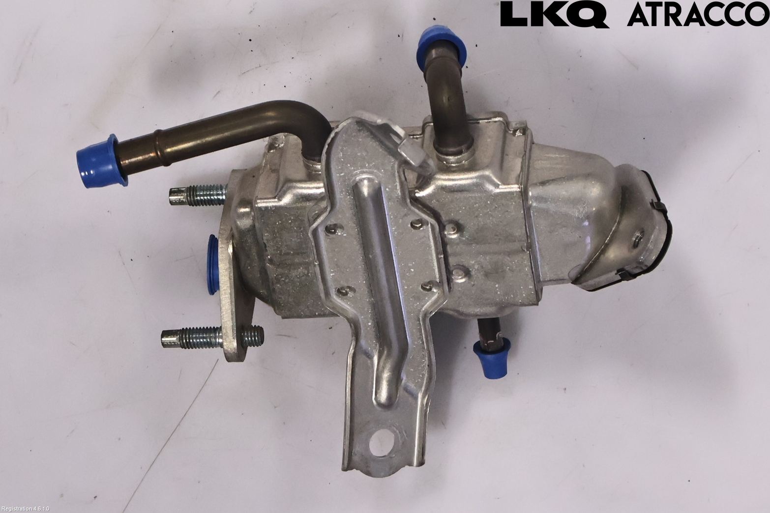 Toyota YARIS XP130 15-20 Avgaskylare