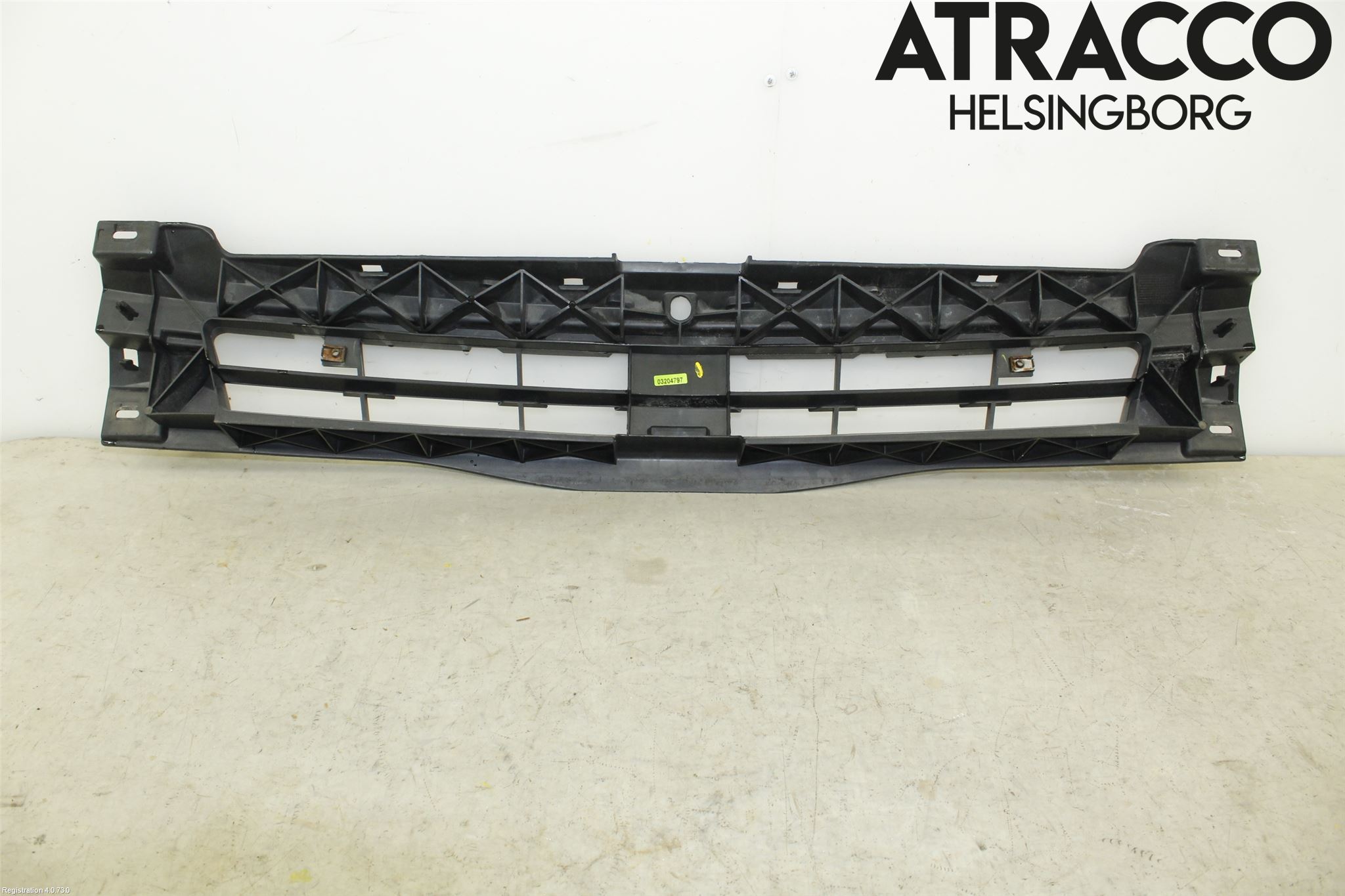 Nissan PRIMASTAR Stötfångardel Fram Mitt