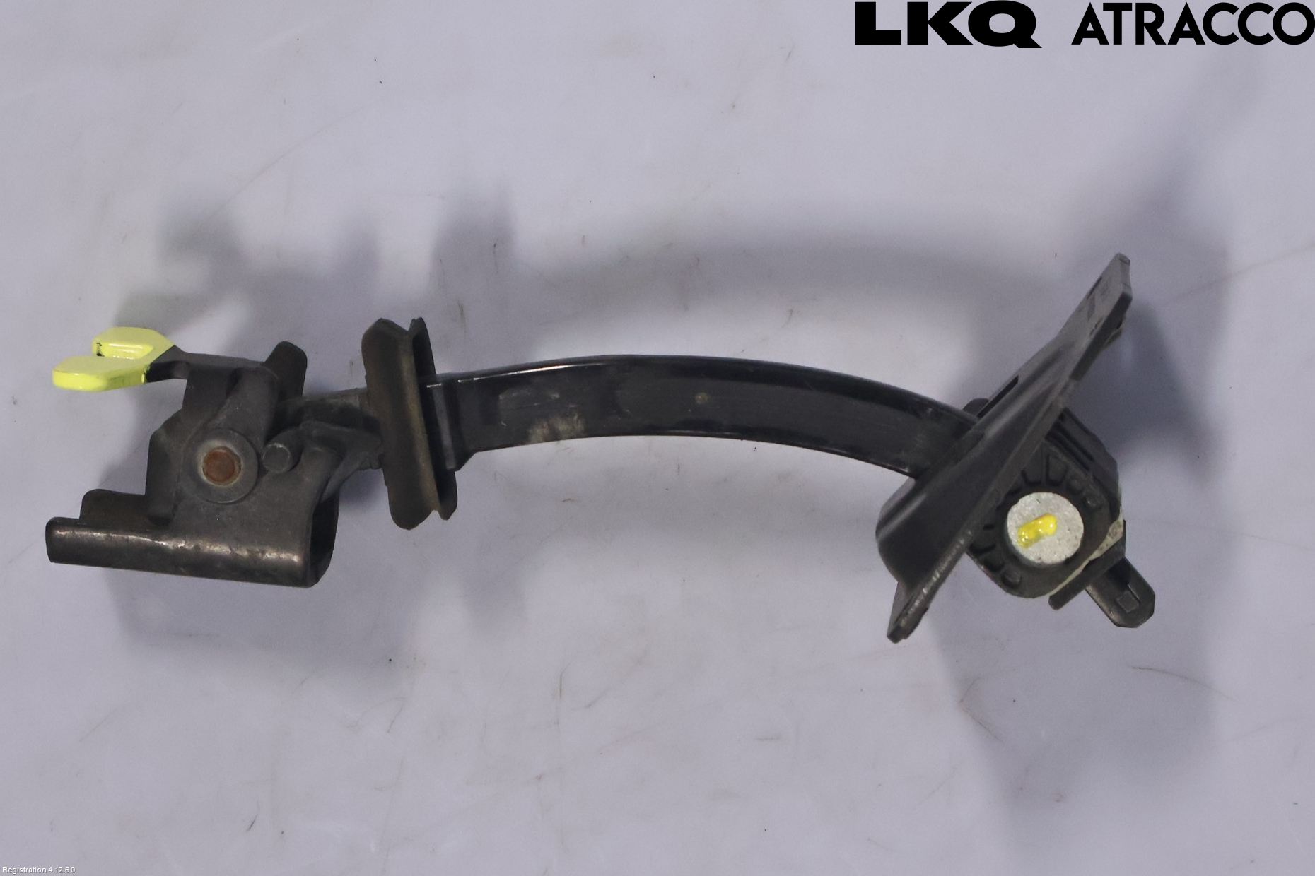 Toyota PROACE II 16- Dörrstopp