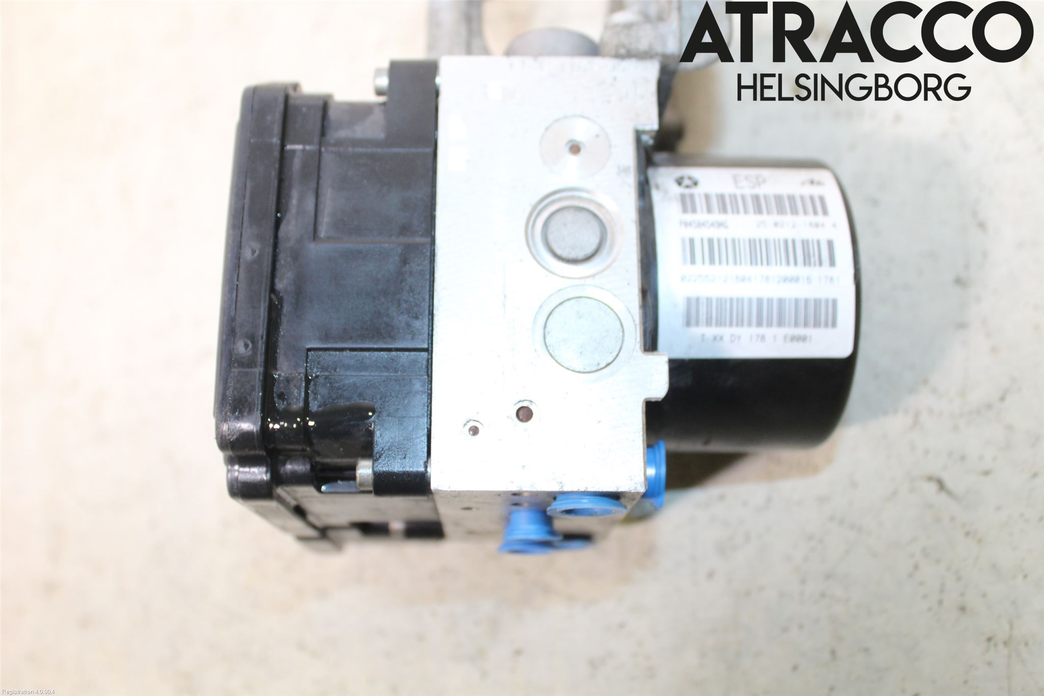 Dodge CHARGER 66- Abs Hydraulaggregat