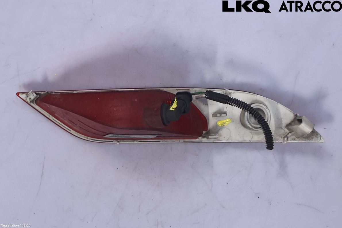 Volvo V40 12-19 Dimljus/Reflex Bak