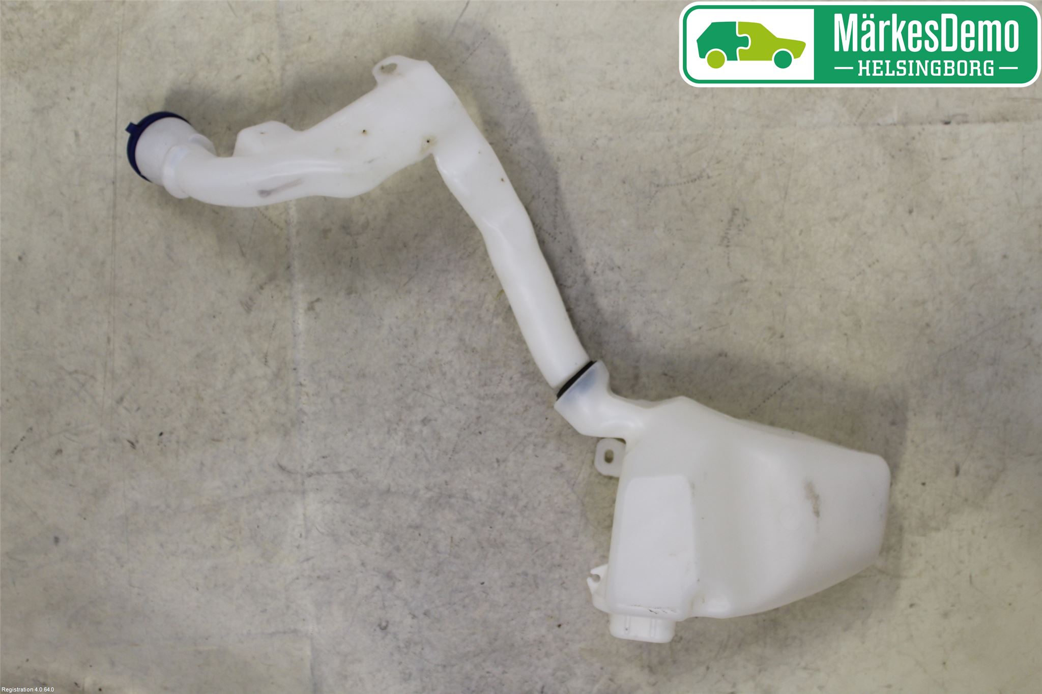 Citroen DS3 Spolartank Vindruta