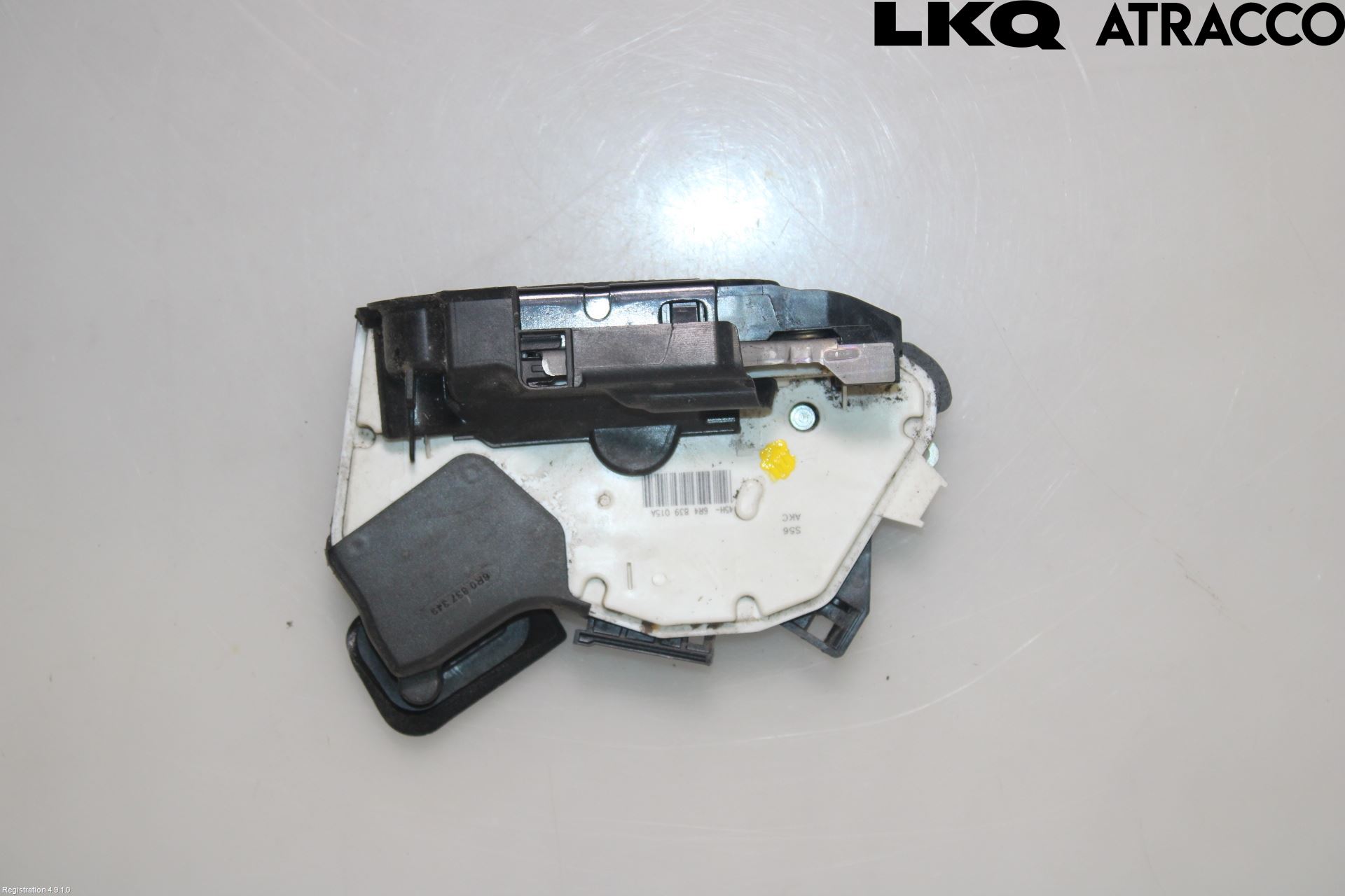 Volkswagen VW POLO 10-17 Centrallåsmotor Vänster