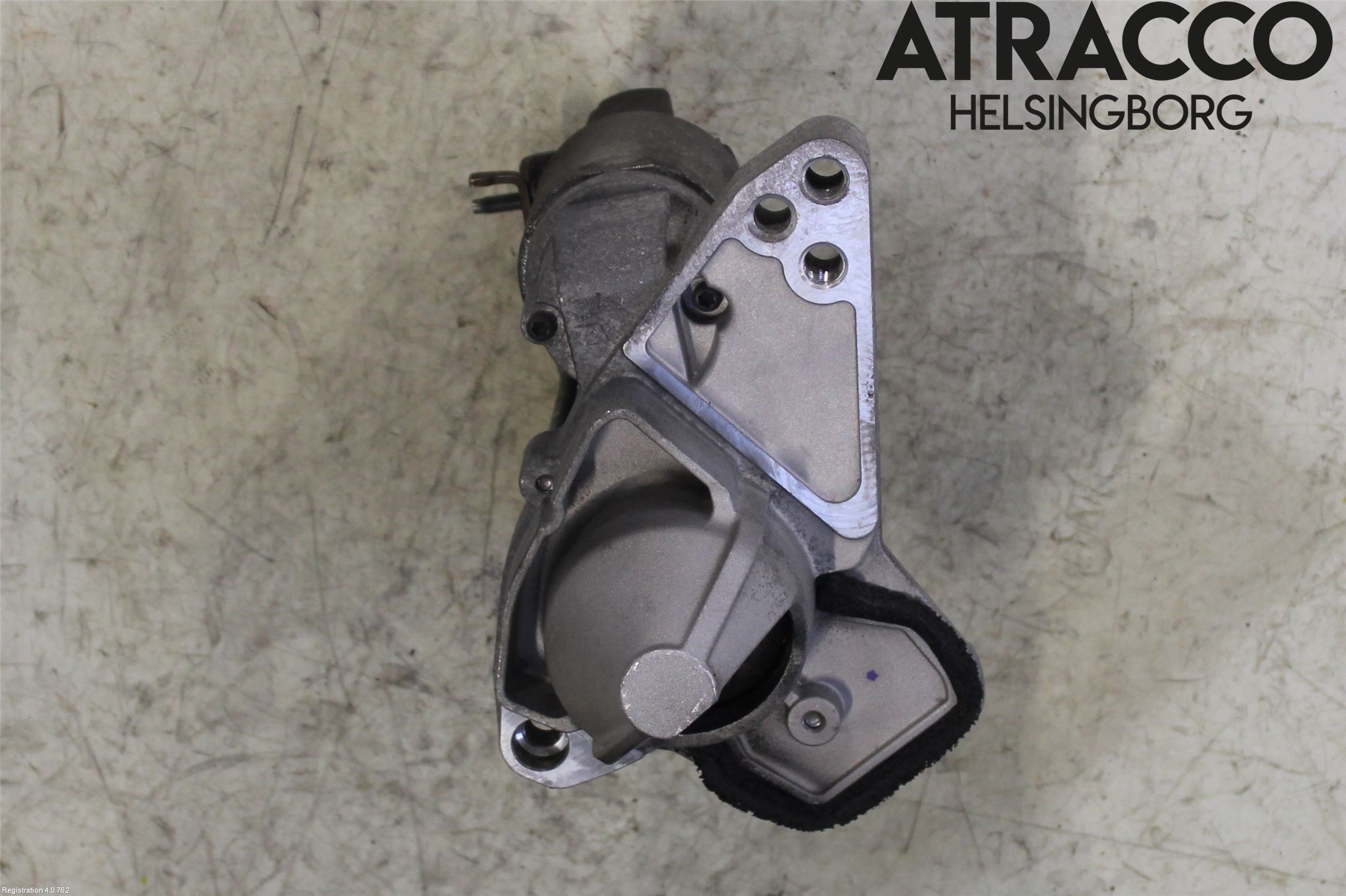 Renault CLIO IV 12-16 Startmotor