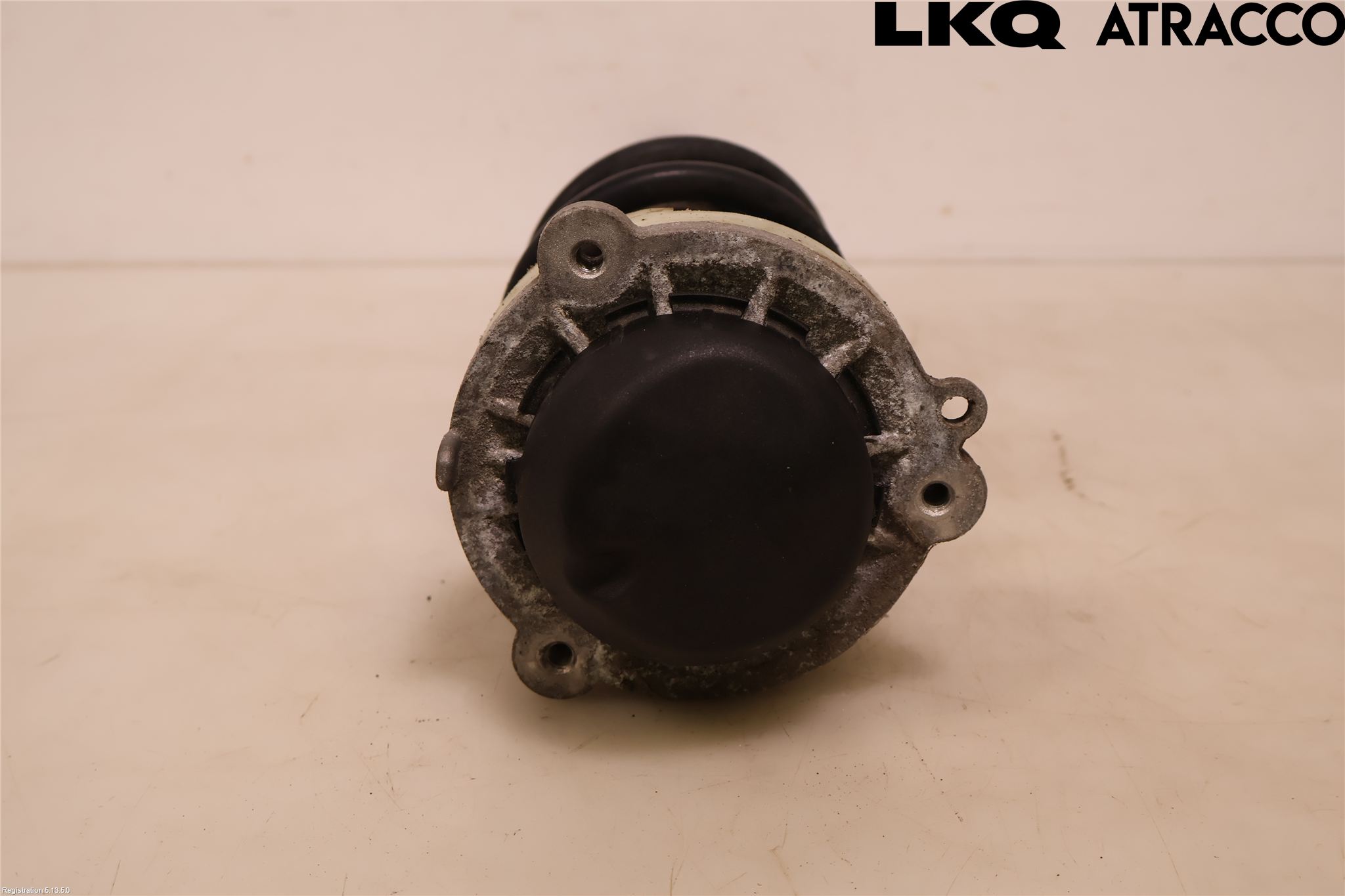 Audi A4/S4 B9 16-19 Fjäderben Fram Vänster