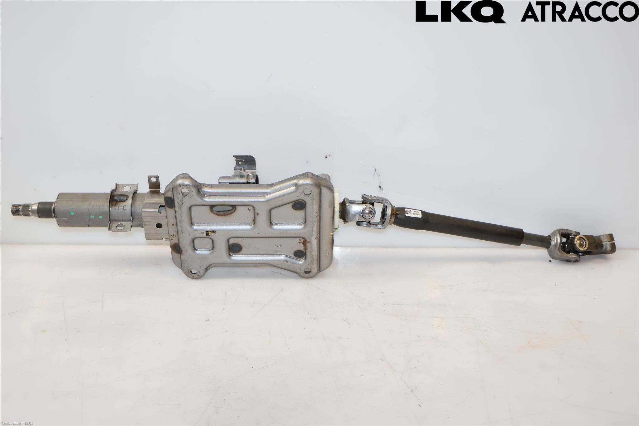 Fiat DUCATO/E-DUCATO 24- Rattaxelagg Justerbart