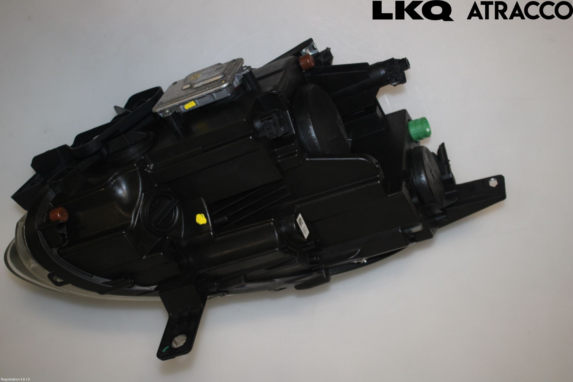 Alfa GIULIETTA Strålkastare Vänster