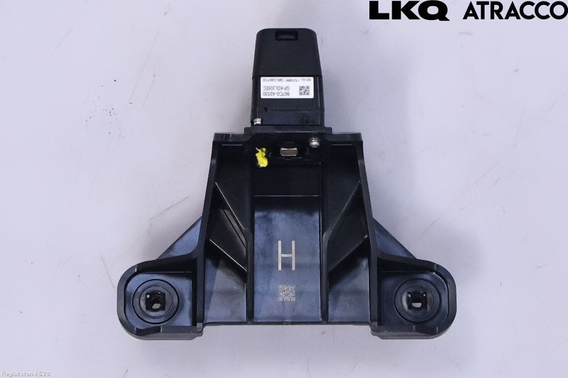 Toyota RAV4 19- Parkeringshjälp Kamera