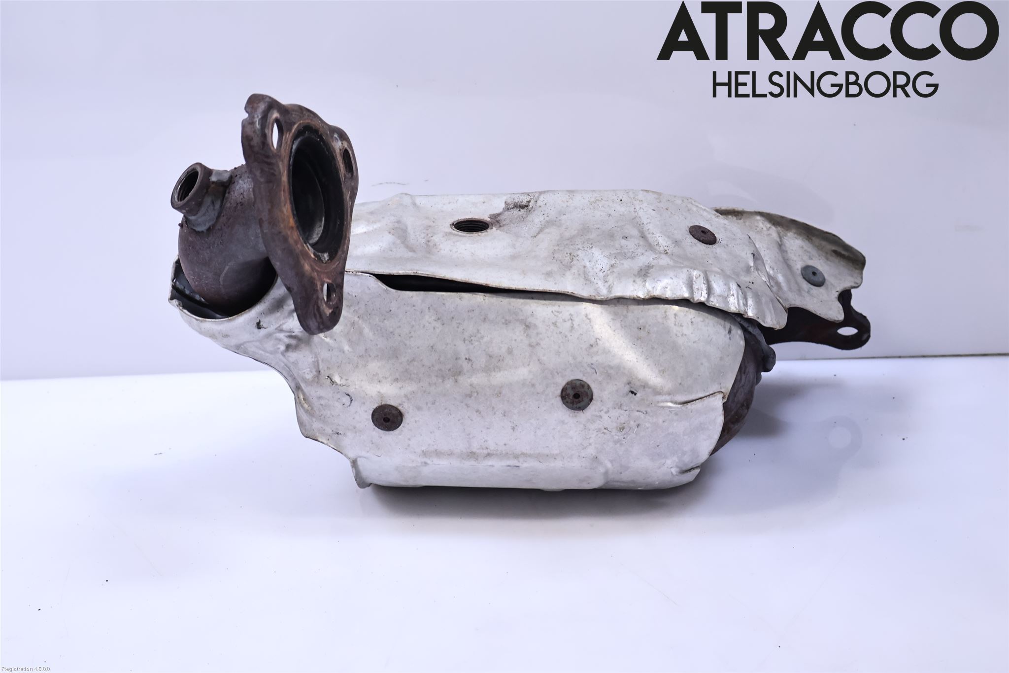 Renault MEGANE IV 16-23 Katalysator