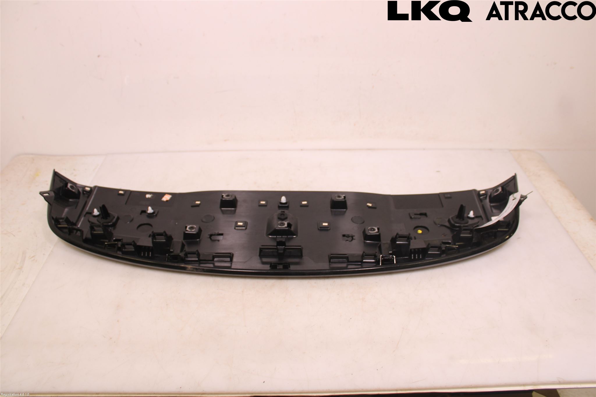 Peugeot 2008/E-2008 20- Spoiler Baklucka