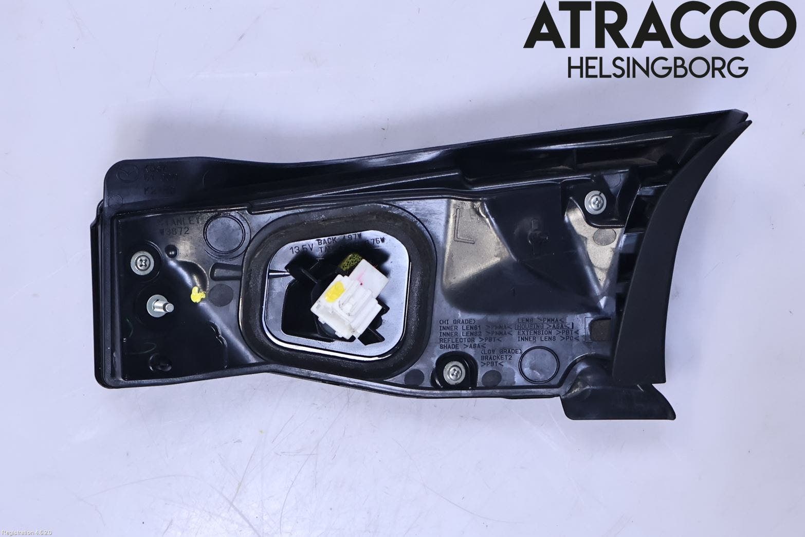 Mazda CX-5 17- Bakljus Lucka Vä