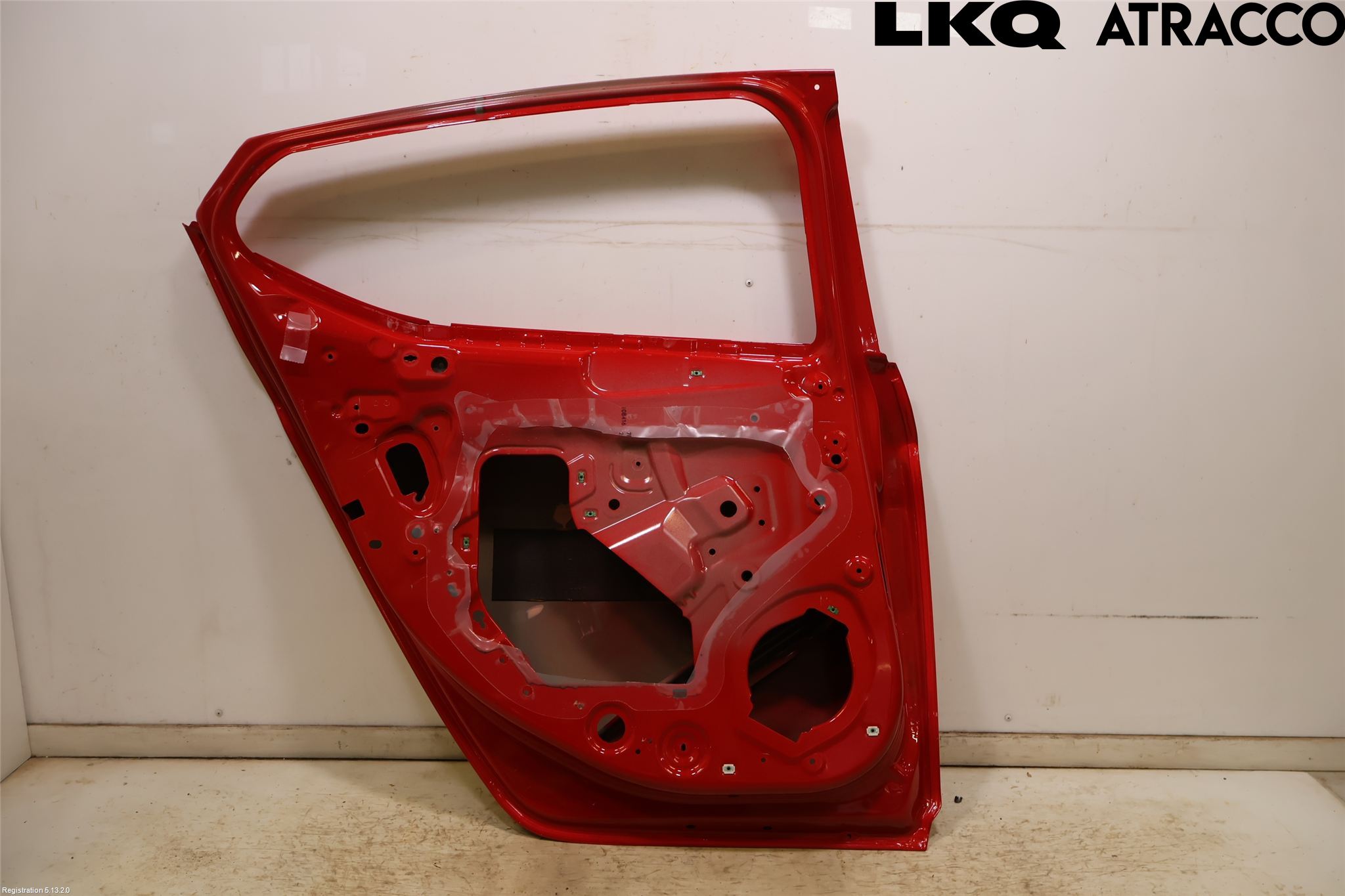 Opel ASTRA K 16-22 Dörr Bak Vänster