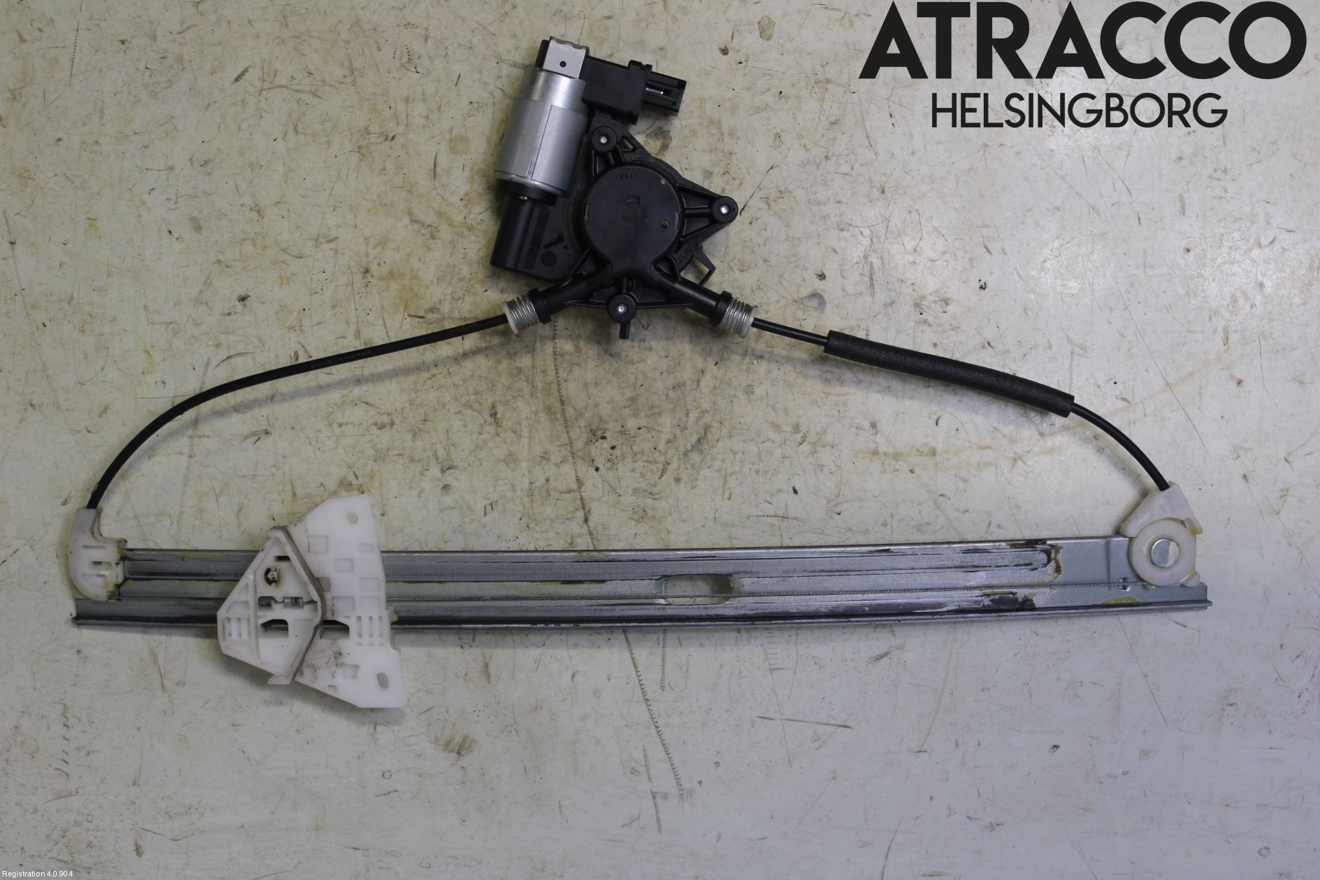 Mazda CX-7 Fönsterhiss El Kompl