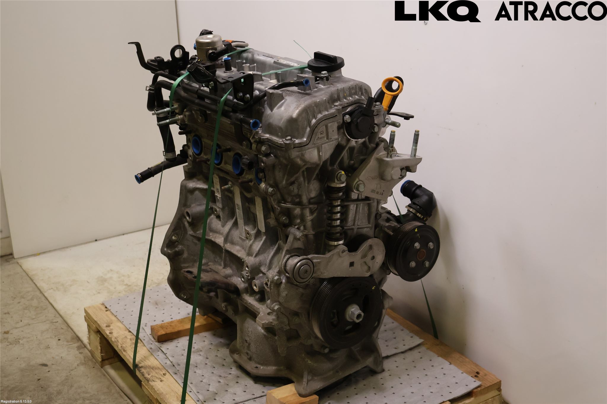 Kia CEED/CEED SW 19- Motor Bensin
