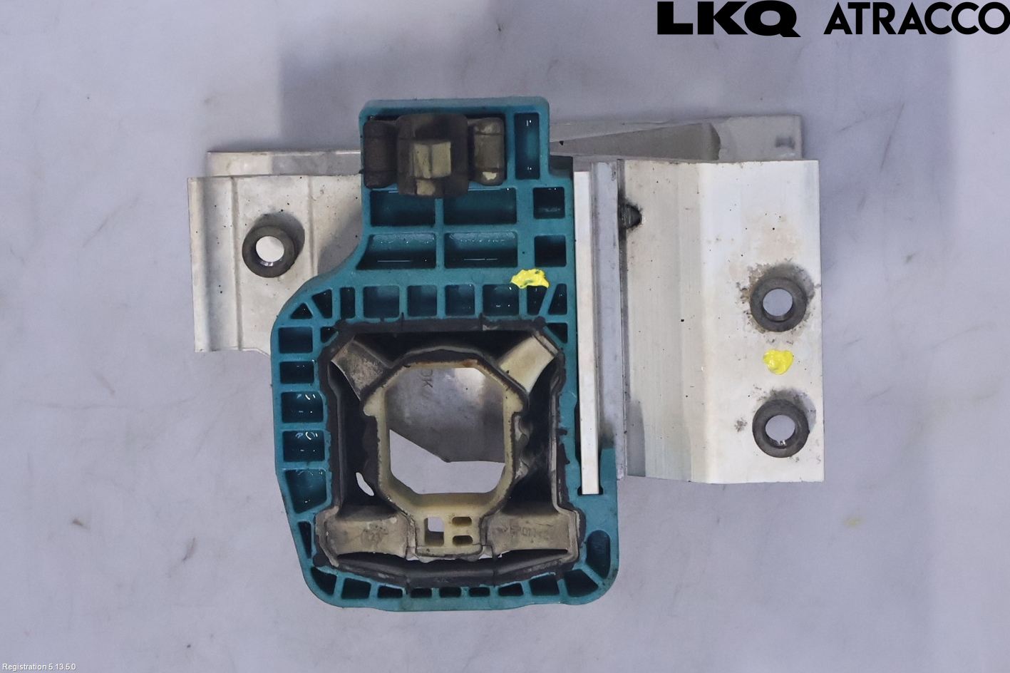 BMW 5 G30/G31/F90 17-23 Kylarfäste-Ram-Balk