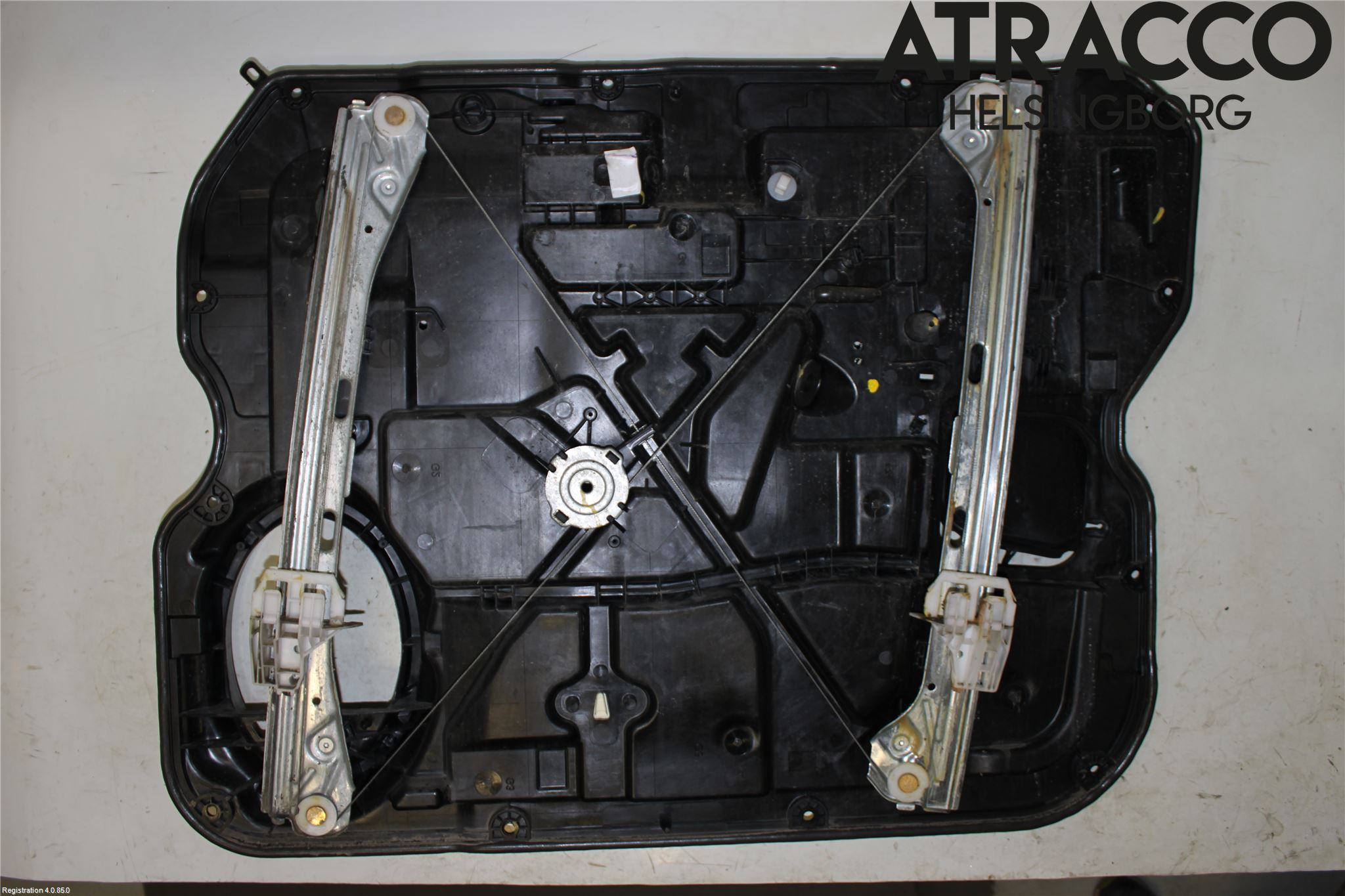 Dodge PICK UP RAM 81- Fönsterhissmekanism