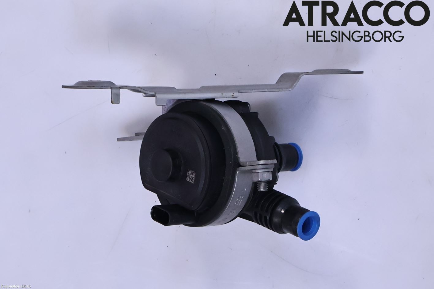 BMW 3 G20/G21/G80/G81 19- Värme Cirkulationspump