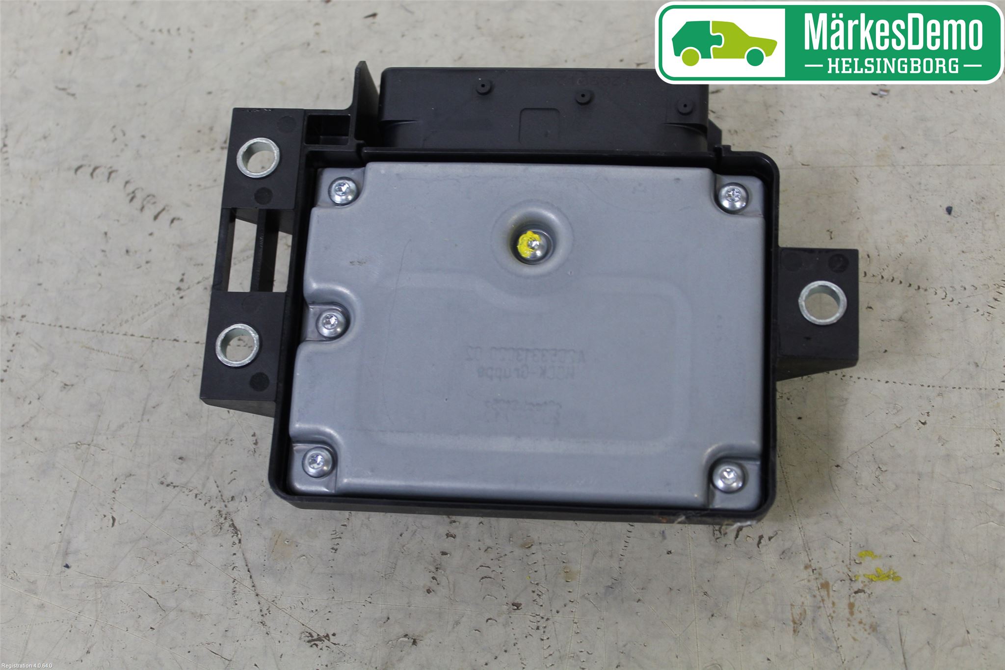 Volkswagen VW PASSAT 11-14 Styrenhet Parkbroms Epb