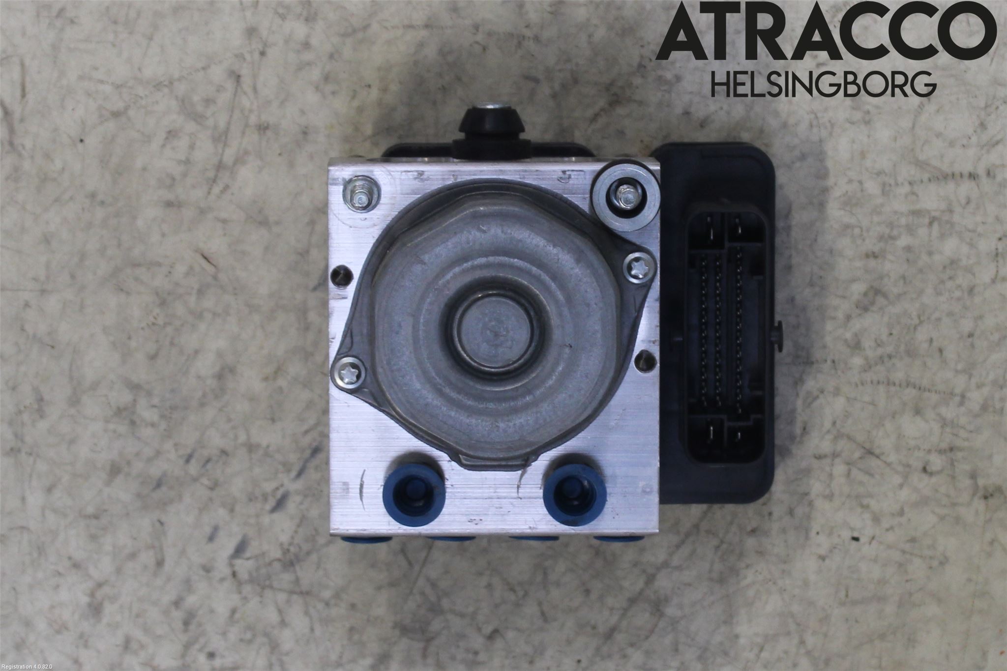 Citroen C1 14-22 Abs Hydraulaggregat